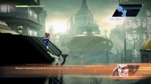 Strider (2014) (прохождение, английская версия, PS4) #2