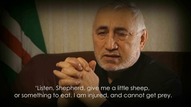 ЛЕГЕНДЫ КАВКАЗА - ВОЛЧЬЕ ПРОКЛЯТИЕ смотреть онлайн