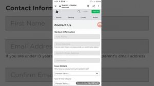 КАК ВОССТАНОВИТЬ ПАРОЛЬ! В РОБЛОКС ЕСЛИ НЕПРИВЯЗАН НОМЕР ТЕЛ ИЛИ ПОЧТА! НА ТЕЛЕФОНЕ! АНДРОЙД