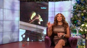 Wendy Williams Thinks Taylor Swift Kissed Karlie Kloss