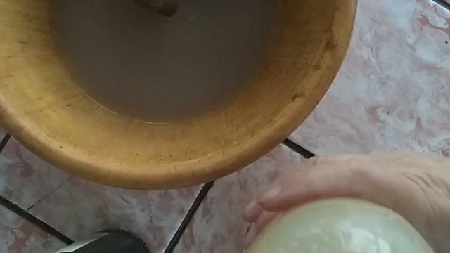 ? Домашний ржаной хлеб ?3 этап -КВАС с бомбическим ягодным ароматом!.Постановка расчина-опары.рецеп