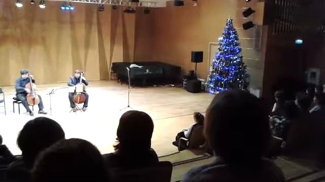 «Музыка Петербургских салонов 19 века» (2) смотреть онлайн