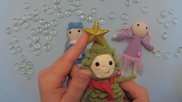 Рукодельный влог "Коллекция новогодних игрушек" смотреть онлайн