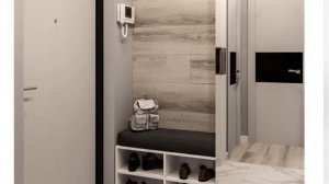 Идеи интерьера прихожей, 30+ фото