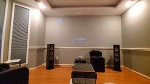 Focal Aria 926 with Denon AVR x3700h