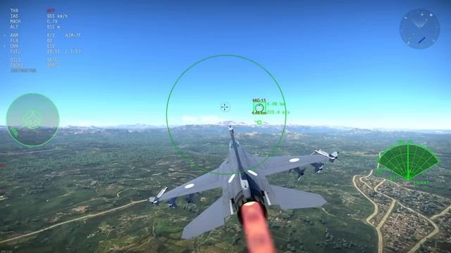 F-16A MLU - Update Apex Predators 2ⁿᵈ Dev Server - War Thunder смотреть онлайн