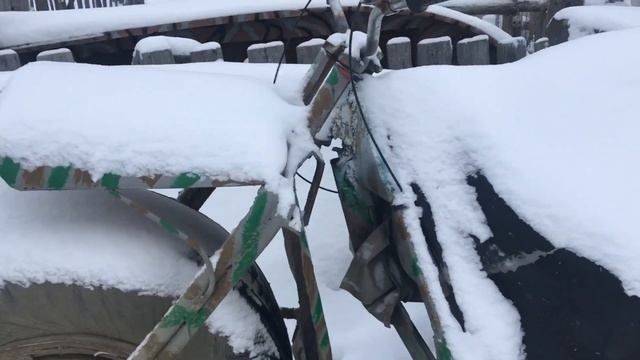 Каракат Трайк Вездеход и Плачевные Ошибки которые нельзя допускать! смотреть онлайн