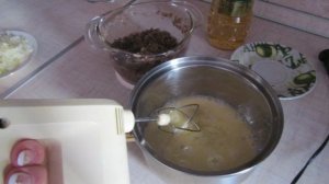 Котлеты грибные