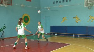 Две юные футболистки из Бийска покорили Москву ("Будни", 15.12.23г., Бийское телевидение)