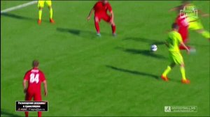 Мордовия - ЦСКА М (Обзор матча) "MyFootball.ws"