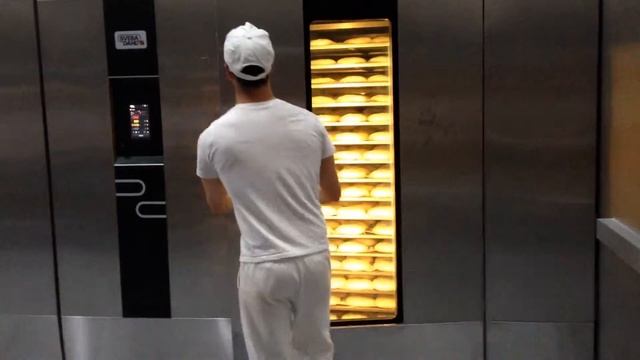 El Niño de Oro - V52 GAS Hornos Industriales смотреть онлайн