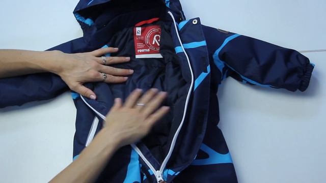 Reima, Комбинезон Seurue, арт 510224 смотреть онлайн