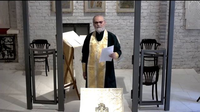 О братском богослужении. Основная часть Утрени. 3.10.21 Священник Георгий Кочетков смотреть онлайн