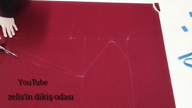 PRATİK SALAŞ HIRKA..how to sew a cardigan...