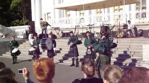 Оркестр "Волынки и барабаны Санкт-Петербурга" (2)