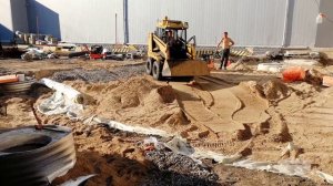 МИНИ ПОГРУЗЧИК , ПУМ500  БОЛЬШАЯ САДОВАЯ ТАЧКА.