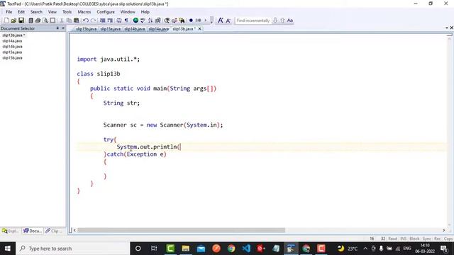 Write a java program that asks the user name, and then greets the user by name. смотреть онлайн