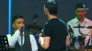 Мехрубони Равшан - Хуш омади | Mehruboni Ravshan - Xush omadi (consert version)