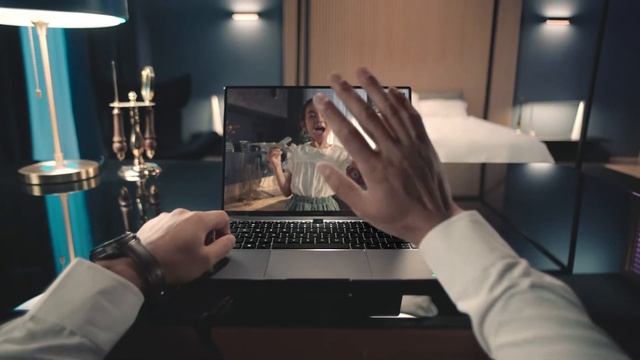 MateBook X Pro (2018) - Innovative Full View Display Notebook - Now Available смотреть онлайн