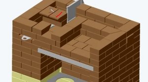 Печь 'Шведка' с тремя режимами топки