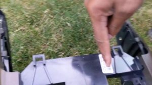 2016 Audi A7 Prestige Center Console removal