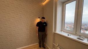 Люстра , утопленная в натяжной потолок | Что же все таки будет!?