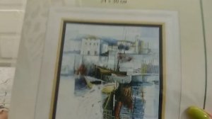 Покупки наборов для вышивки на ДР и 14 февраля