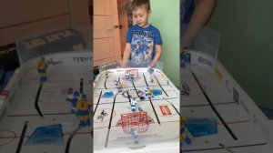 Обзор настольный хоккей