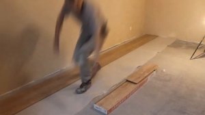 Укладка ламината. Секреты монтажа ламината.