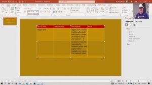 Make Web Page Tables Using MS PowerPoint MS PPT and Photoshop to Create Website Product Tables