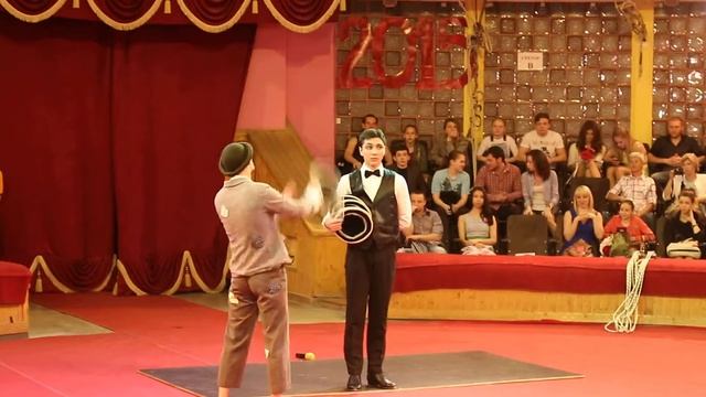 05.06.15. Госэкзамен в ГУЦЭИ. Георгий Саркисян. смотреть онлайн