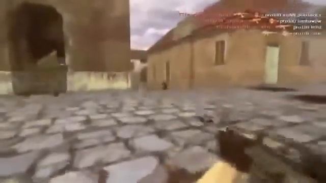 Самый лучший игрок CS 1 6 Markeloff