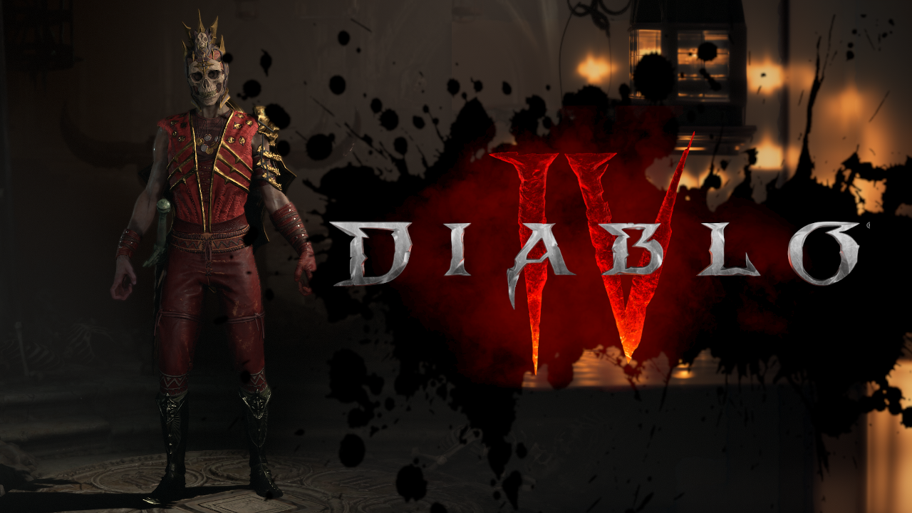 #10 Стрим прохождение Diablo IV - Некромант - 2 сезон ｜ пьяный Лорат дрался с козой за место в грязи