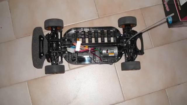 RC 1 10 arta nsx imagens смотреть онлайн