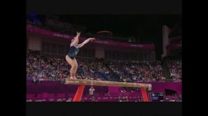 Valeria MAKSIUTA (ISR) - QF BB London Olympics 2012