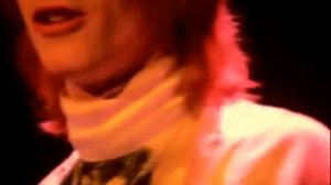 David Bowie Moonage Daydream
