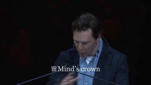 ПРОСТО СДЕЛАЙ ЭТО / РЕЧЬ БЕНЕДИКТА КАМБЕРБЭТЧА / JUST DO / BENEDICT CUMBERBATCH'S SPEECH