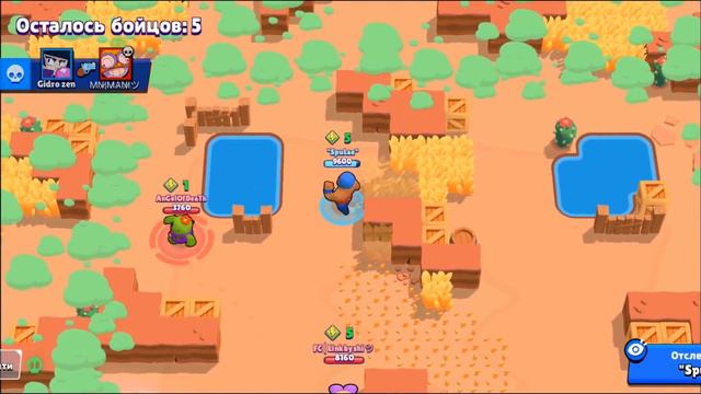 ЛУЧШИЙ ЭЛЬ ПРИМО В РОССИИ ТОП 1, 1000 КУБКОВ, ГАЙД КАК ИГРАТЬ Бравл Старс / BRAWL STARS смотреть онлайн