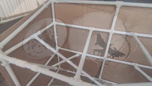 Стол из полипропиленовой трубы для диджея смотреть онлайн