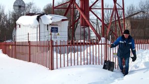 История цеха «Рубцовск» филиала РТРС "Алтайский КРТПЦ"