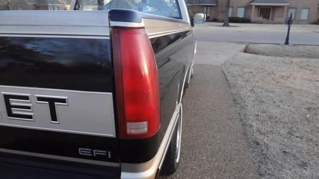 1988 Chevrolet C/K 1500 Pickup Used Cars - Marion,Arkansas - 2014-01-16 смотреть онлайн