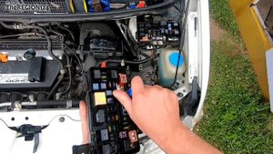 ?Ошибка P1298 ?HONDA датчике электрической нагрузки ELD