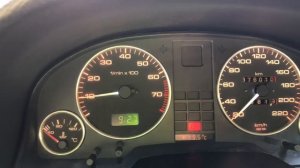 Провалы оборотов Ауди 80 б3 1.8