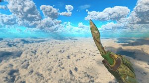 Kukri Knife Forest DDPAT (Minimal Wear) | CS2 Skin Showcase #610