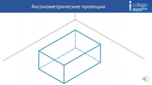 13 Упражнения 17 - 19 по теме "Аксонометрические проекции"