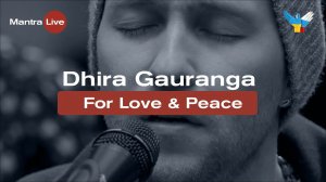 Dhira - Kirtan "For Love & Peace"