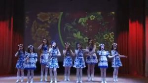 Эстрадный вокал|Образцовая вокальная группа эстрадной песни "Радость"|Future world star