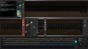 Modular Synthesizer Puzzler | The Signal State - Let's Play / Gameplay