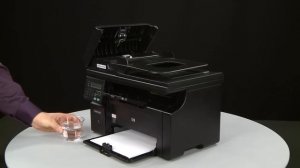 Fixing Paper Pick-Up Issues | HP LaserJet Pro M1212nf | HP