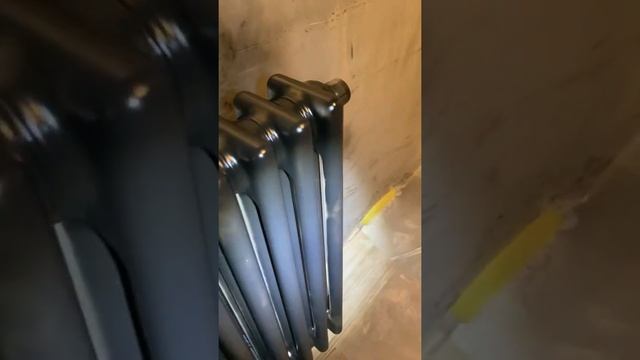 Окрашивание батареи zehnder, краской kudo в баллончиках смотреть онлайн